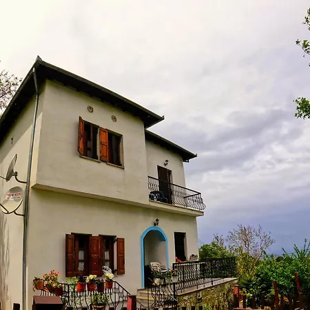 Katafigio Home In Tsagkarada Village Exterior foto