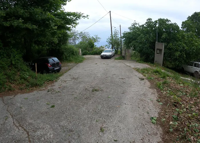 Katafigio Home In Tsagkarada Village
