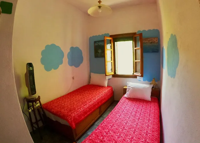 Katafigio Home In Tsagkarada Village