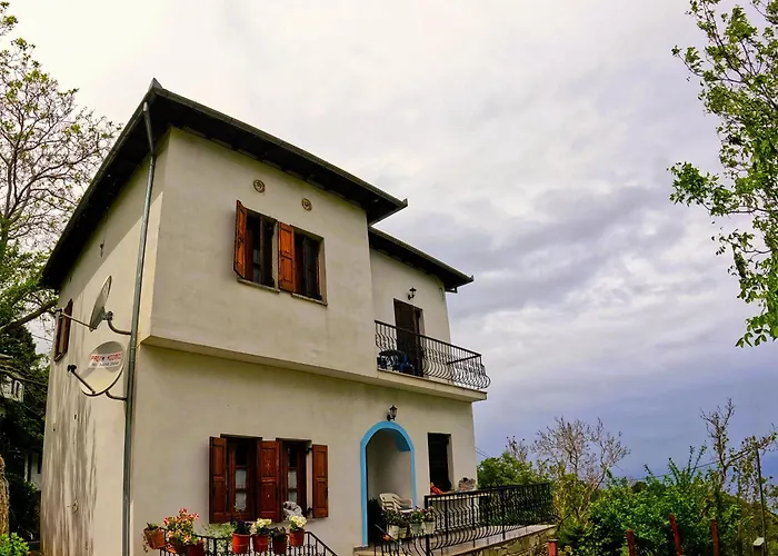 Katafigio Home In Tsagkarada Village