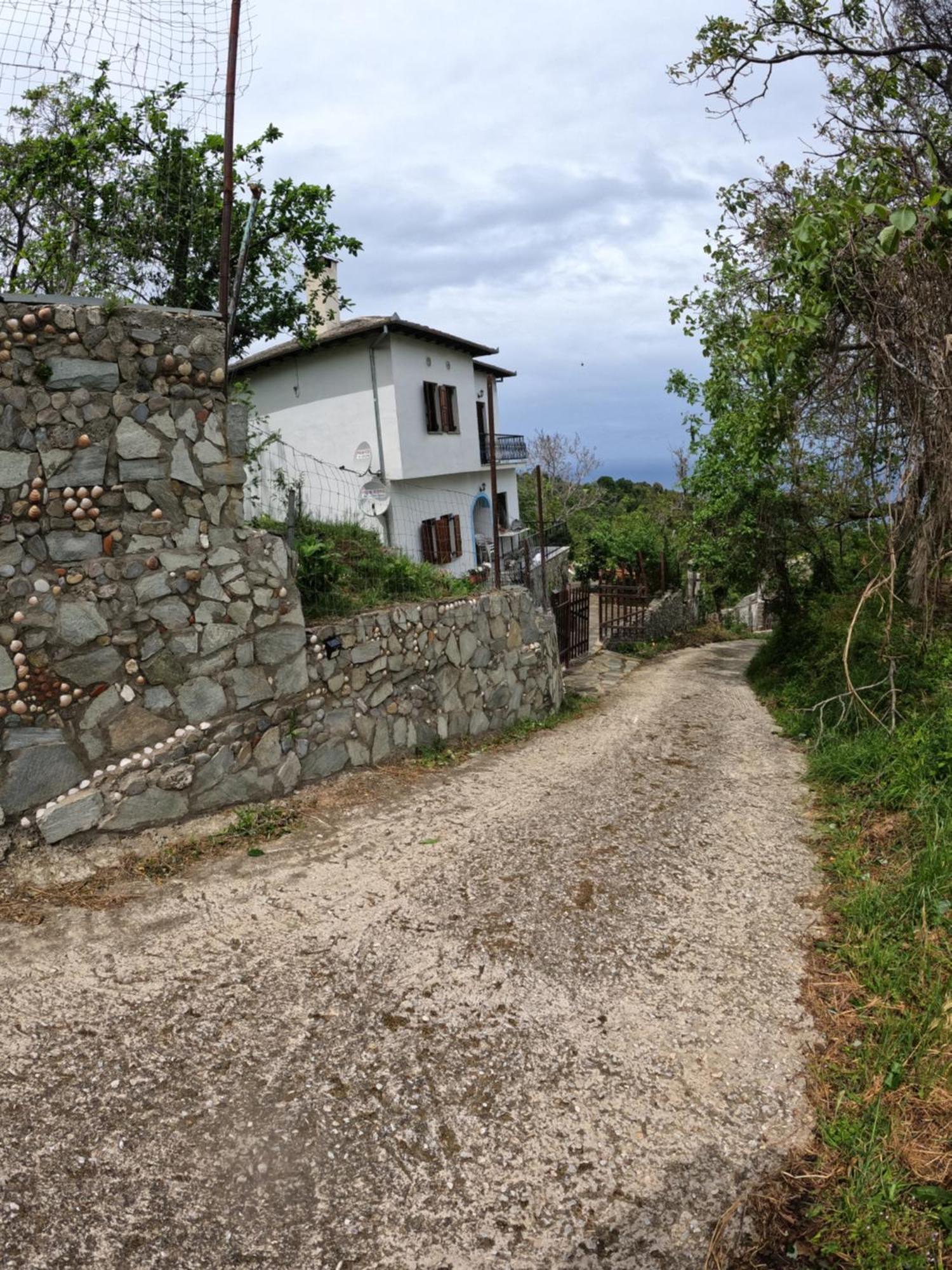 Holiday home Katafigio In Village Tsagarada