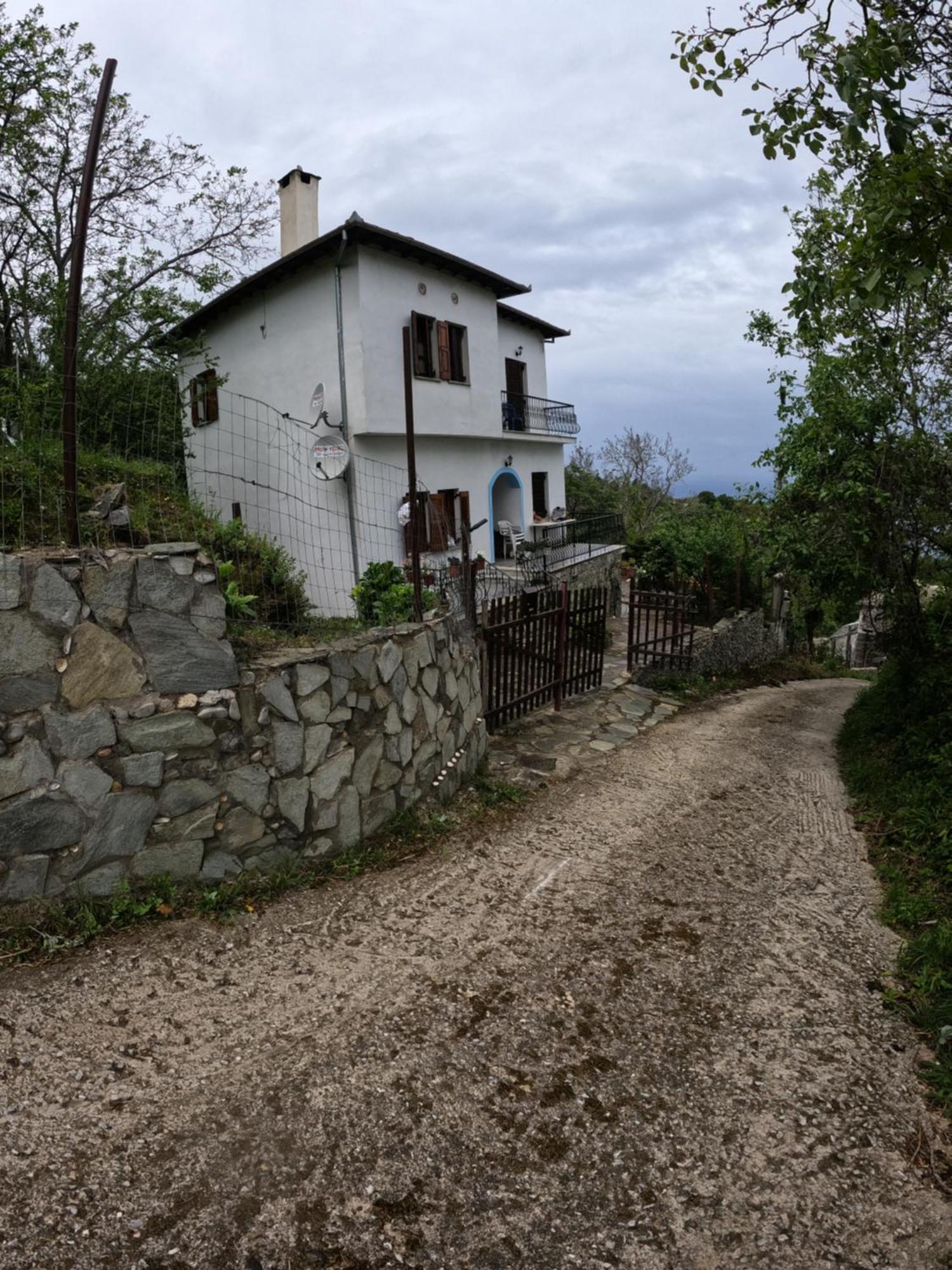 Katafigio In Village