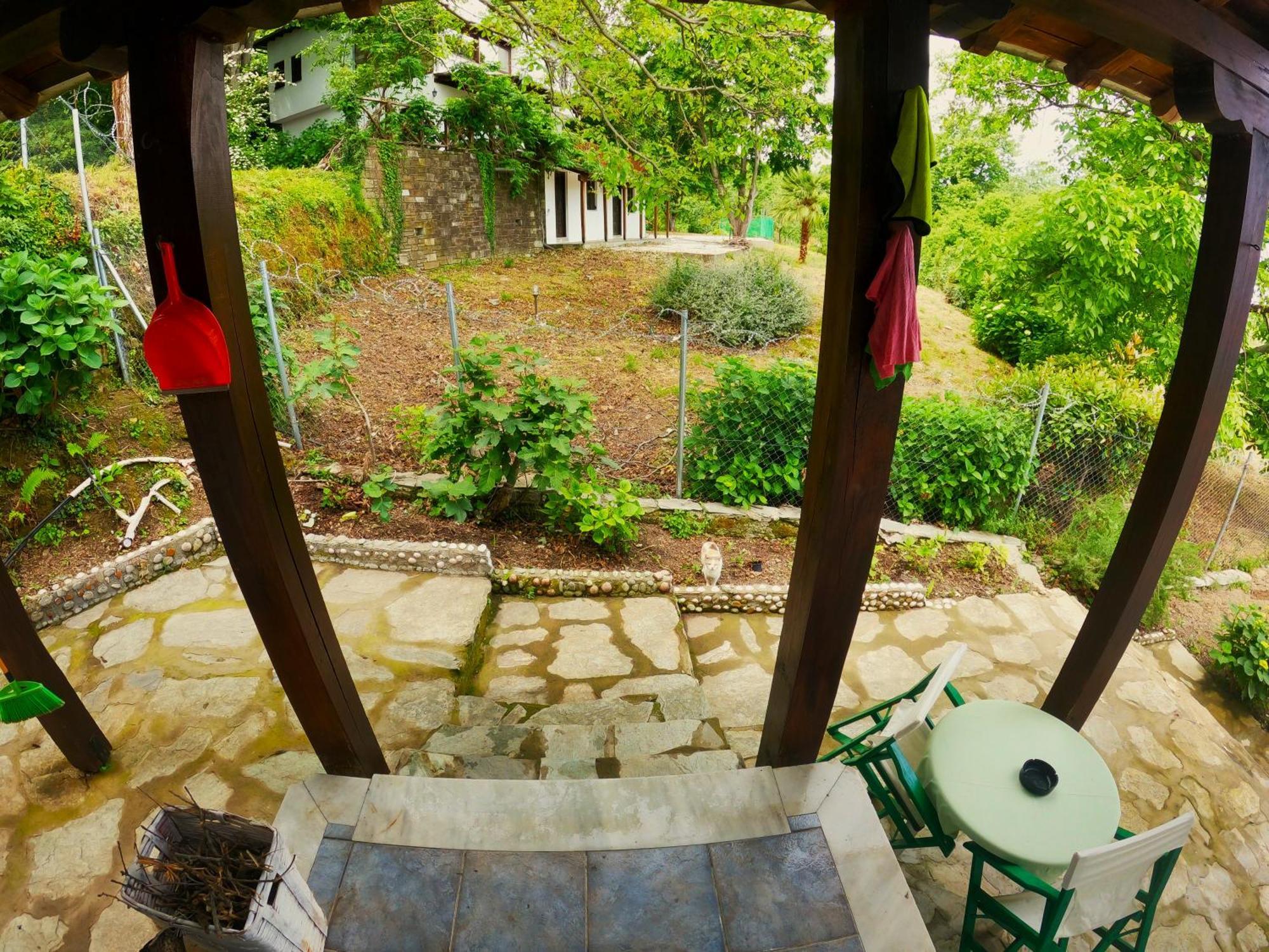 Holiday home Katafigio In Village Tsagarada