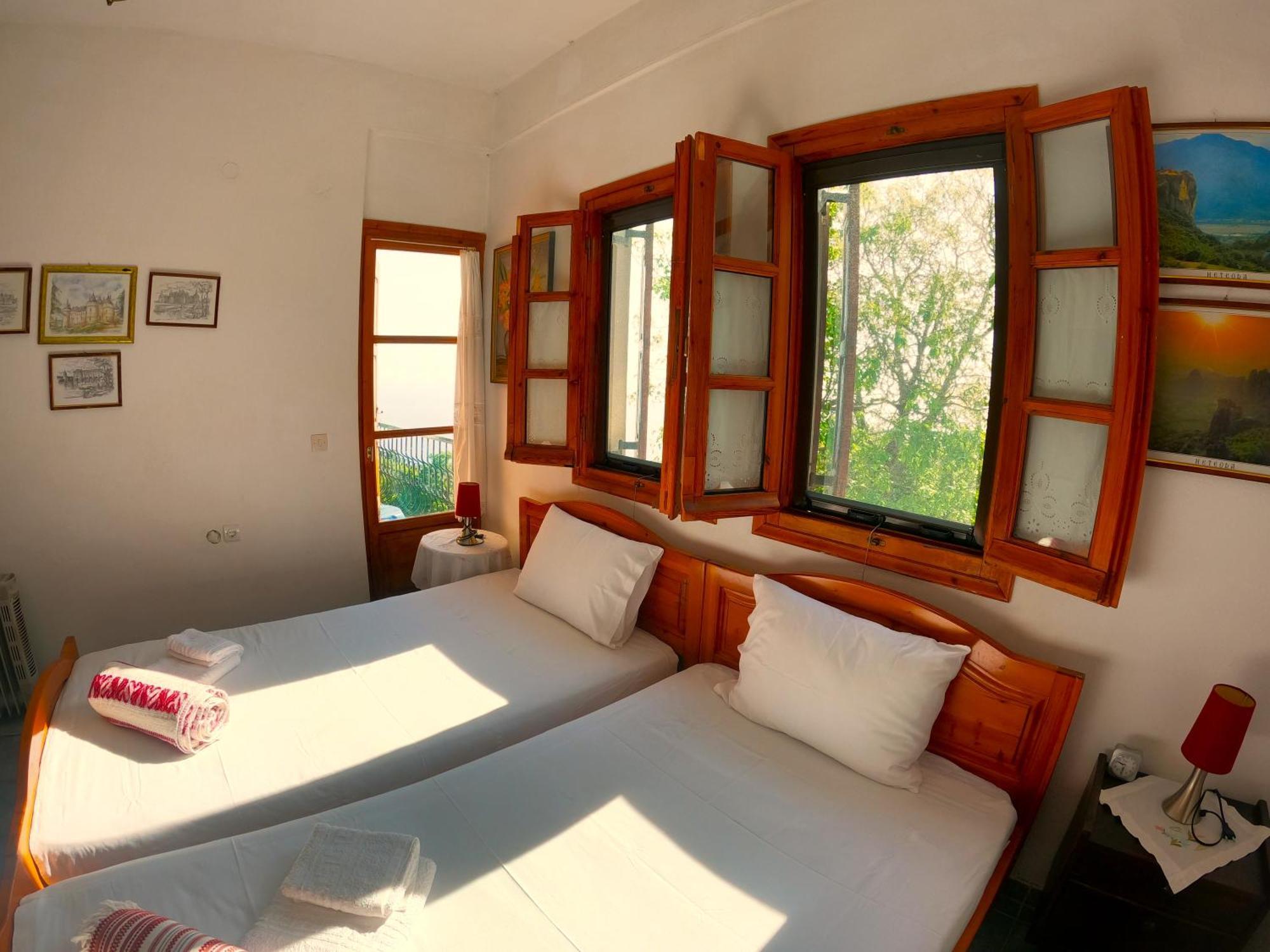 Holiday home Katafigio In Village Tsagarada