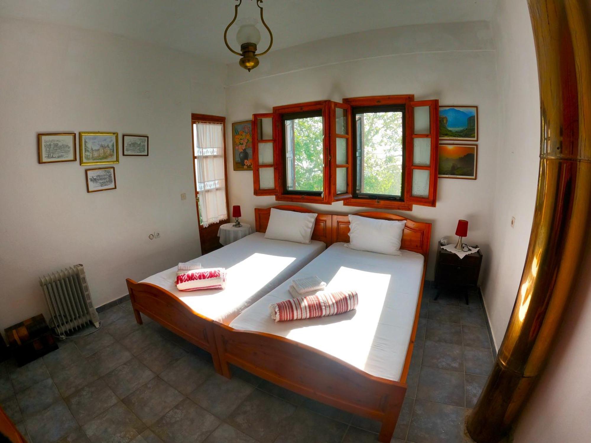 Katafigio In Village Holiday home *