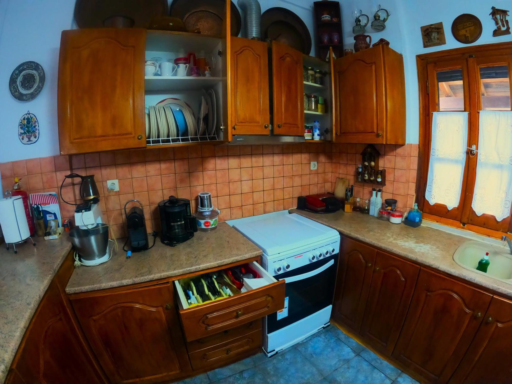 Holiday home Katafigio In Village Tsagarada