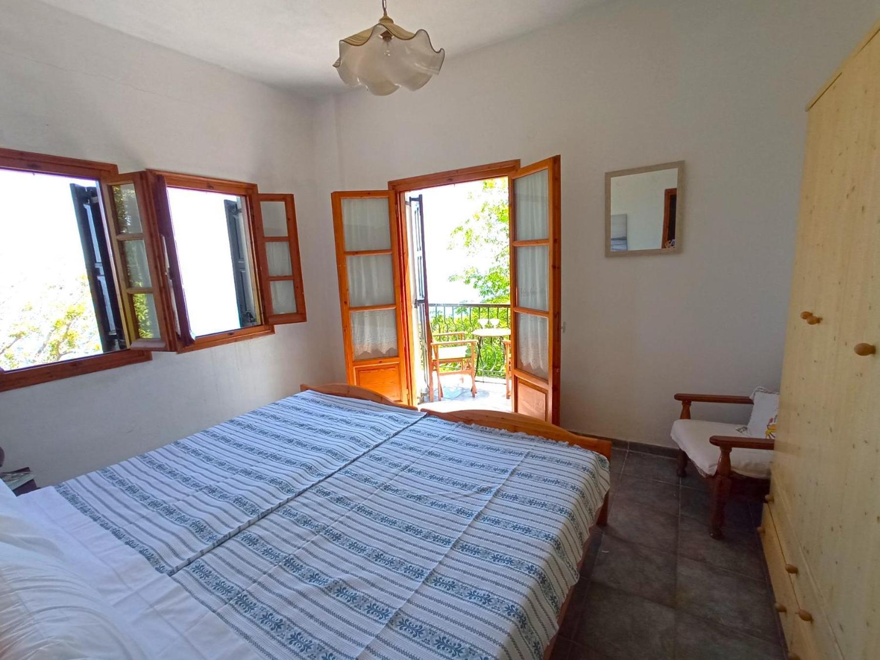 Katafigio In Village Holiday home Tsagarada